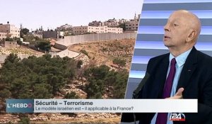 "Certains journalistes français s'agaçent de voir Israël autant cité en exemple"