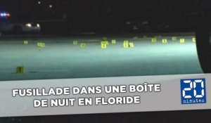 Fusillade dans une boîte de nuit en Floride: Ce que l'on sait