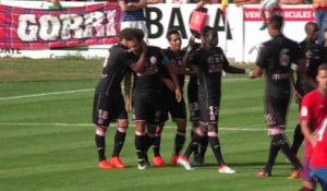 TFC/Osasuna : Le Résumé du match