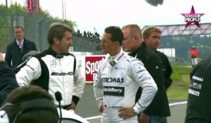 Michael Schumacher : Sa Mercedes en vente, une arnaque ? (VIDEO)