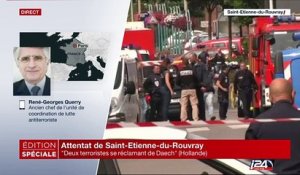 "Il y a une complicité de meurtres en ne dénonçant pas la radicalisation des proches", René-Georges Querry