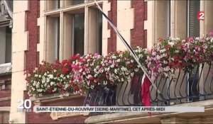 Saint-Étienne-du-Rouvray : une ville sous le choc
