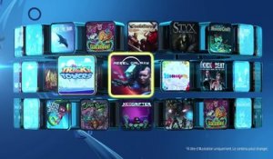 Les jeux PlayStation Plus offerts pour le mois d'août
