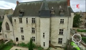 Mémoires - L’été au château : Beaugency - 2016/07/27