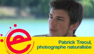 L'Estivale : Patrick Trecul, photographe naturaliste