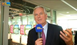 Michel Barnier désigné pour négocier le Brexit