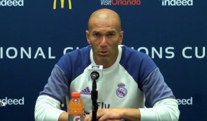 Zidane juge le PSG sans Ibrahimovic