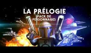 LEGO Star Wars : Le Réveil de la Force - Pack Prélogie - Gameplay Officiel