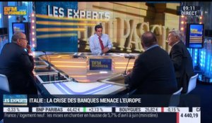 Stéphane Soumier: Les Experts (1/2) - 28/07