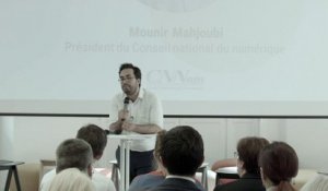 Saisine PME : Discours de Mounir Mahjoubi, président du CNNum