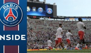 Real Madrid-Paris : Inside