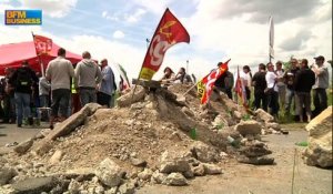 Coup d'arrêt de la consommation au 2ème trimestre