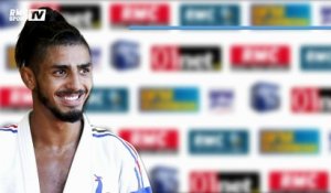 Khyar : "Teddy Riner est une légende"