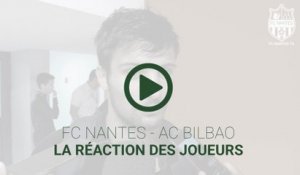 FCN-ACB : la réaction des joueurs