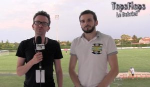 Tops Flops Girondins de Bordeaux - Angers (0-3)