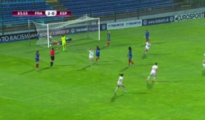 Foot - Euro - U19 (F) : Les Bleuettes sacrées