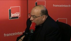 Julien Dray : "Il y a un problème d’organisation de l’Islam de France"