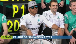 Formule 1 - Une saison à deux têtes
