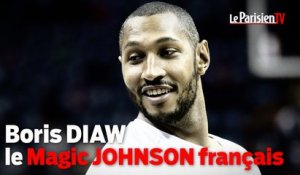 Rio 2016 : Boris Diaw, le Magic français