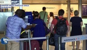 Grève à Air France: 100% des vols long-courriers assurés pour la sixième journée de mobilisation