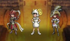 Dragon Quest VII : La Quête des vestiges du monde - Discover Classes in Dragon Quest VII