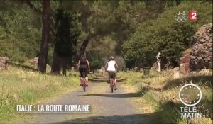 C'est un Monde - Italie: la route romaine - 2016/08/02