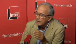 Bernard Hourcade : "la rivalité entre puissances régionales aboutit au terrorisme"