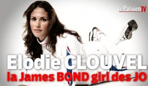 Rio 2016 : Elodie Clouvel, la James Bond girl des JO