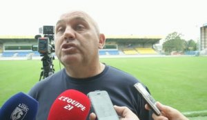 Foot - L1 - LOSC : Antonetti «L'effectif est trop juste»