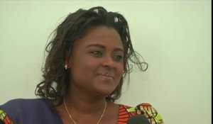 CONFIDENTIAL: RD CONGO - Francine MUYUMBA, Présidente de la jeunesse panafricaine