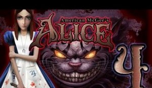 American McGee's Alice Walkthrough Part 4 (PS3, X360, PC)  [HD]