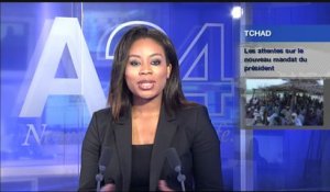 Le Journal du mardi 2 août - 19h GMT