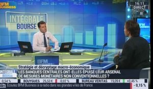 L'actu macro-éco: "On est passé en très peu de temps d'une situation de grand stress à une période marquée par l'incertitude", Stéphane Barbier de la Serre - 03/08