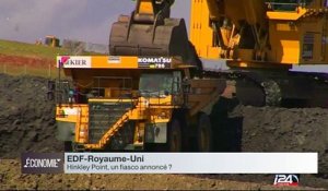 EDF : vers un fiasco dans le dossier des réacteurs EPR de Hinkley Point ?