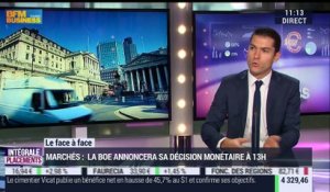 Pierre Barral VS Alexandre Baradez (1/2): Faut-il attendre les actions des banques centrales pour relancer la croissance mondiale ? - 04/08