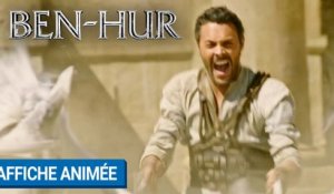 BEN-HUR - Affiche animée