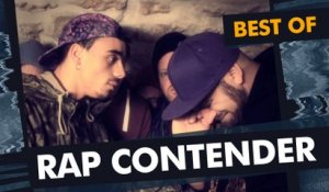 Le Dézapping - Best of Rap Contenders