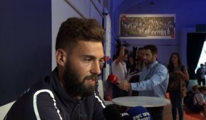 Rio 2016 - Paire: "Pas sûr d'assister à la cérémonie"