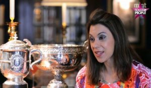 Marion Bartoli placée sous sonde gastrique à l'hôpital, "le moment le plus atroce de ma vie" (VIDEO)