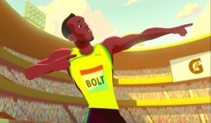 Amazing story of Jamaican sprinter Usain Bolt