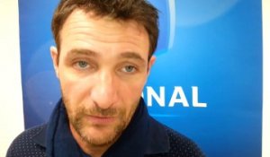 David Vignes après Pau FC - Concarneau (0-0) : "Le pénalty, c'est le tournant du match"