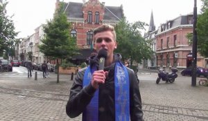 Le Belge Raf Van Puymbroeck a été élu hier soir Mister Gay Europe 2016 à Oppdal en Norvège