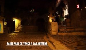 Nuits blanches - Saint-Paul de Vence à la lanterne - 2016/08/06