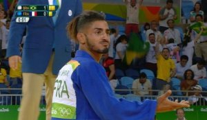 Jeux Olympiques 2016 - Judo (-60 kg): Khyar battu au 2ème tour à la dernière seconde!