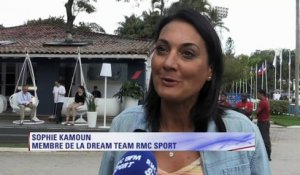 JO Natation - Kamoun : "Manaudou ne vise que l'or"