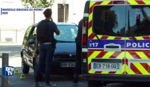 Marseille: deux morts dans une fusillade