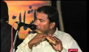 Nawa Yaar Hik Toon - Ahmed Nawaz Cheena - Official Video