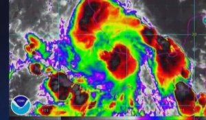Mexique: Au moins 40 morts dans les glissements de terrain causés par la tempête tropicale Earl