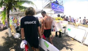 Adrénaline - Surf : La France entre avec sérieux dans ses Mondiaux ISA au Costa Rica