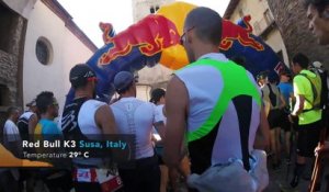 Adrénaline - Trail : La troisième édition de la course verticale Red Bull K3 2016 Susa